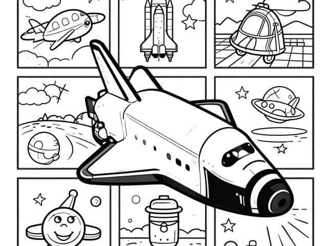 Space Shuttle (4)