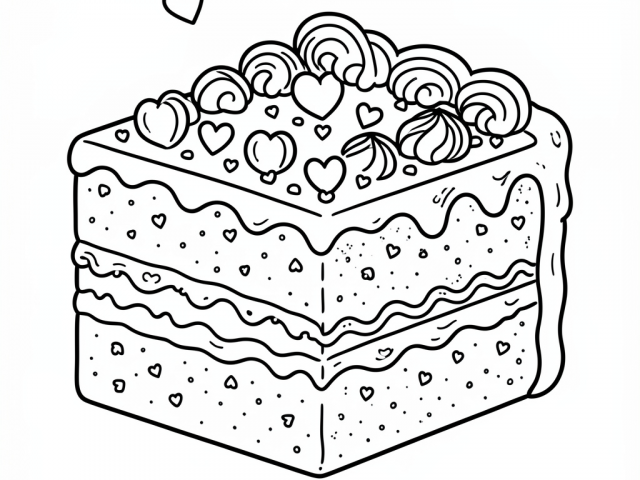 Valentines Cake (14)