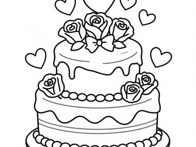 Valentines Cake (16)