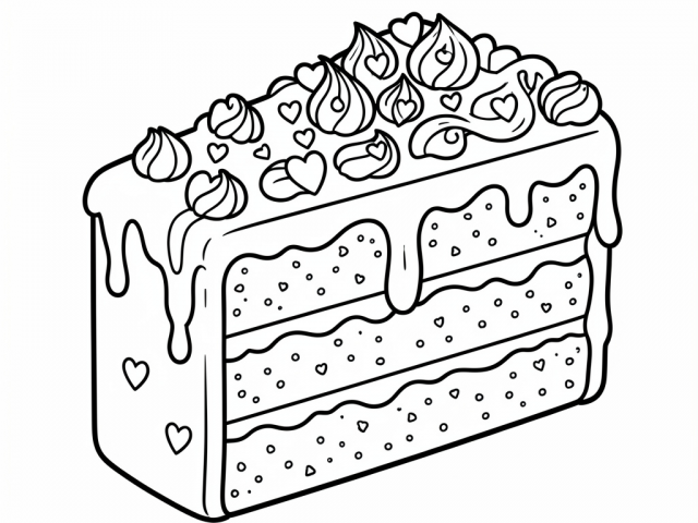 Valentines Cake (18)