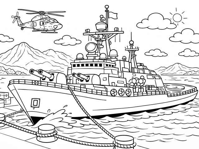 Warship (10)